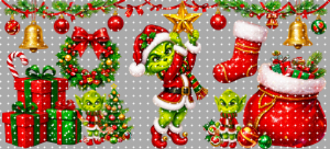 16oz Christmas-S  2771